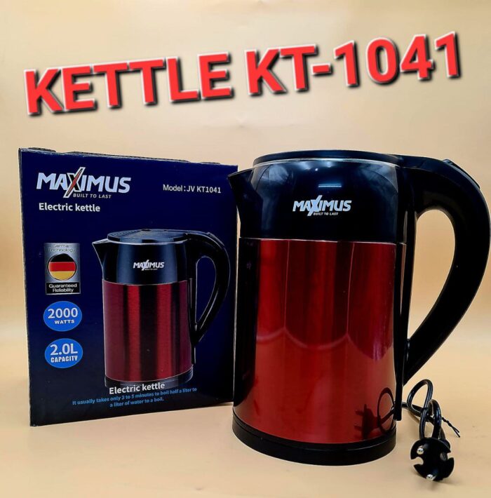 2L electric kettle - Image 1