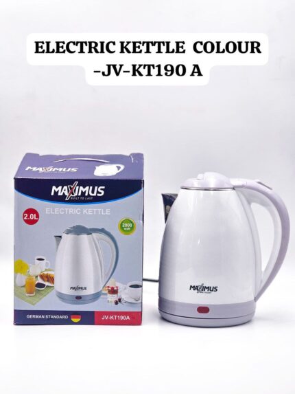 Maximum 2L kettle
