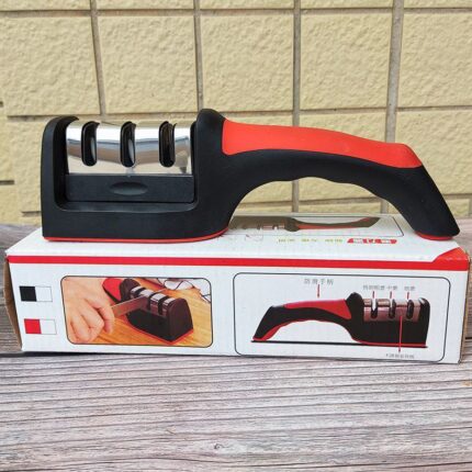 Knife sharpener 