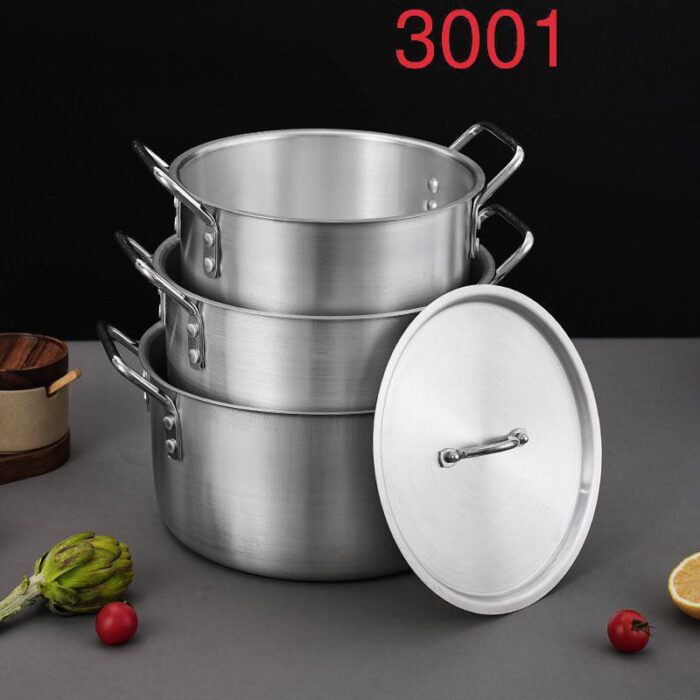 3001  3pcs pot - Image 1