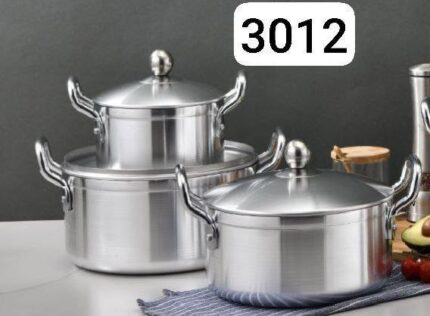 3012 3pcs pot