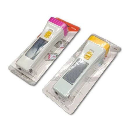 Solar/ rechargeable touch light