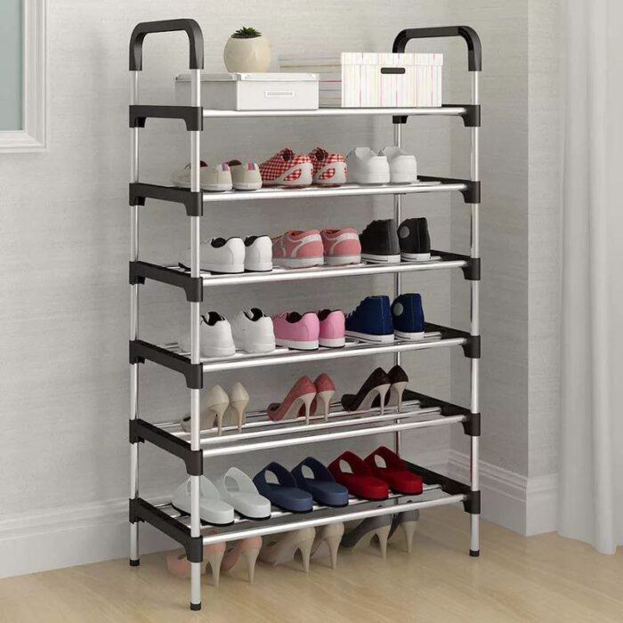 6 layers shoe rack very strong - Image 1
