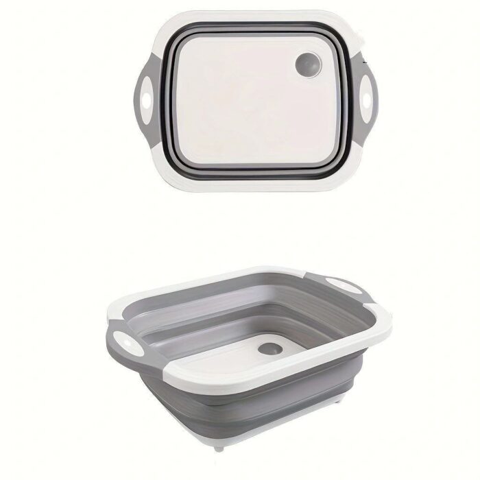 3in1 Collapsible bowl  - Image 1