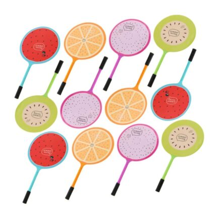 Cute mini fan with pen