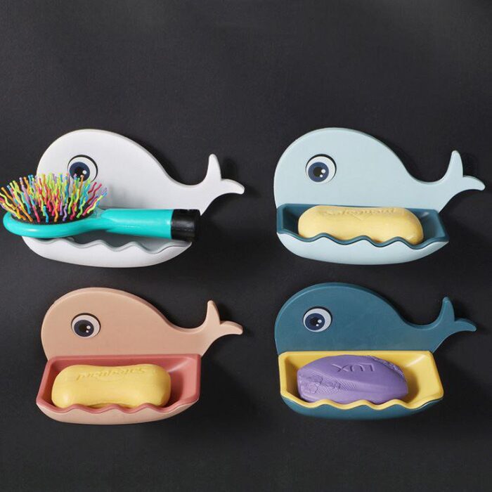 Fish soap case - Image 1