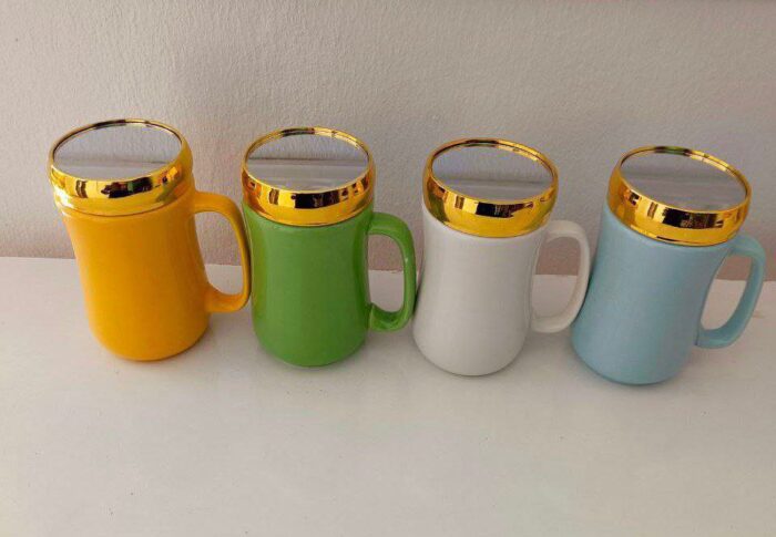 Mirror mug - Image 1