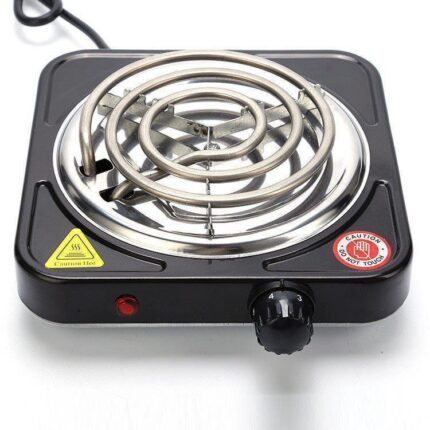 Hot plate ring