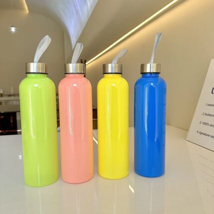 Fancy bottle
