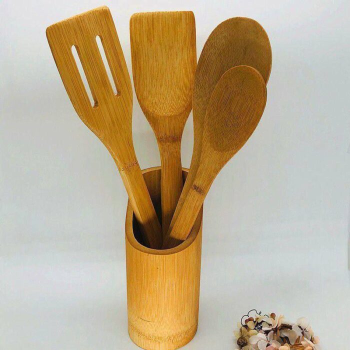 Wooden spoon - Image 1