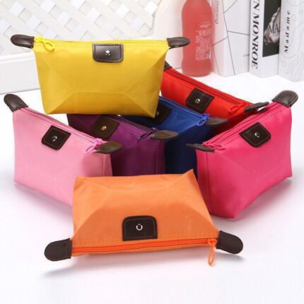 Cosmetic bag