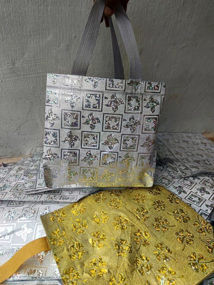 damask souvenir bag - Image 2