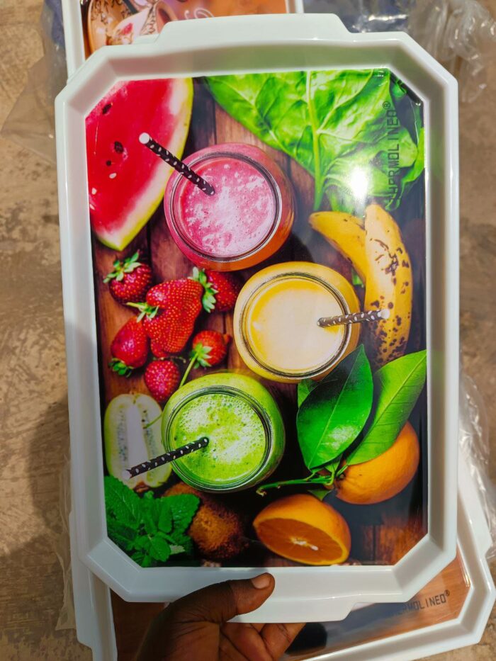 plastic tray - Image 5