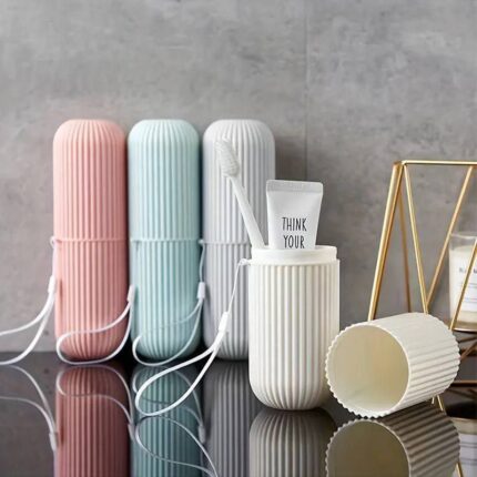 Toothbrush holder