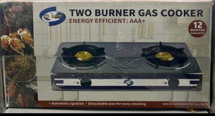 Automatic ignition Gas burner - Image 1