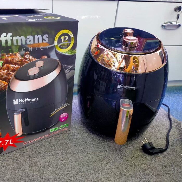 High quality 7.7L Hoffmans air fryer - Image 1