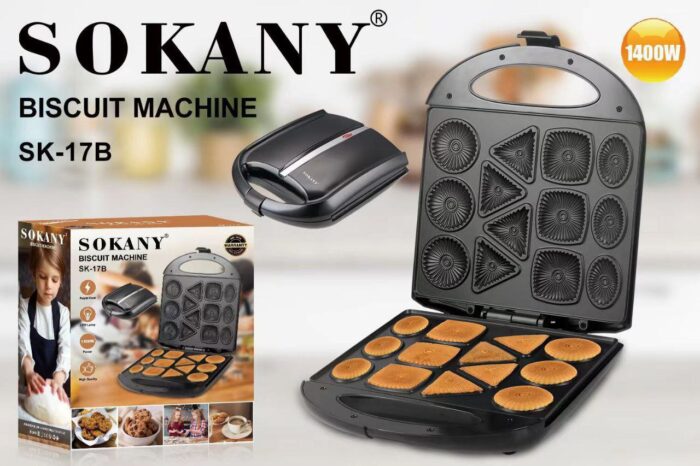 Biscuit,cake,pancake  machine maker - Image 1