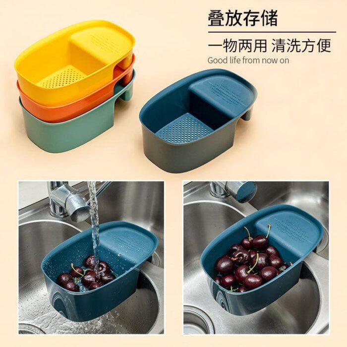 Sink drainer basket  - Image 1
