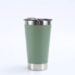 Beer mug with bottle opener - Image 3