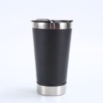 Beer mug with bottle opener - Image 2