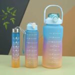 3in1 motivational water  bottle - Image 2