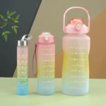 3in1 motivational water  bottle - Image 3