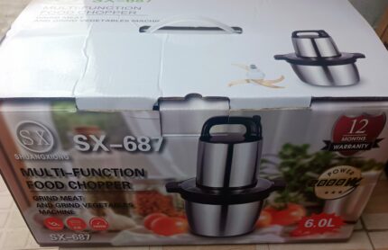 S-X 6L Yam Pounder