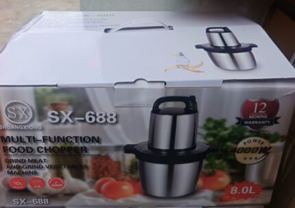 S-X 8L Yam Pounder