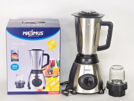 Maximus stainless blender