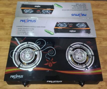 Maximus Glass gas burner