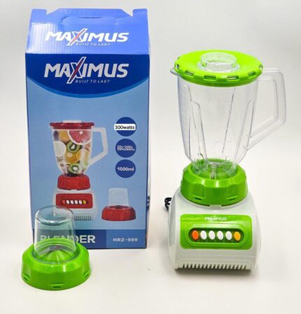 Maximus 300watts blender