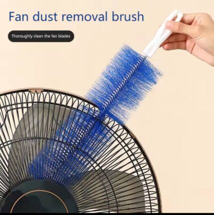 Fan duster