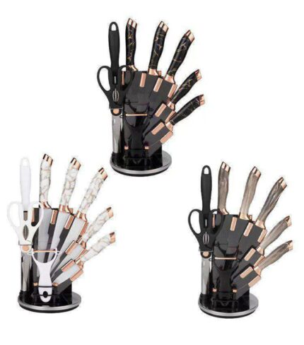 knife set 