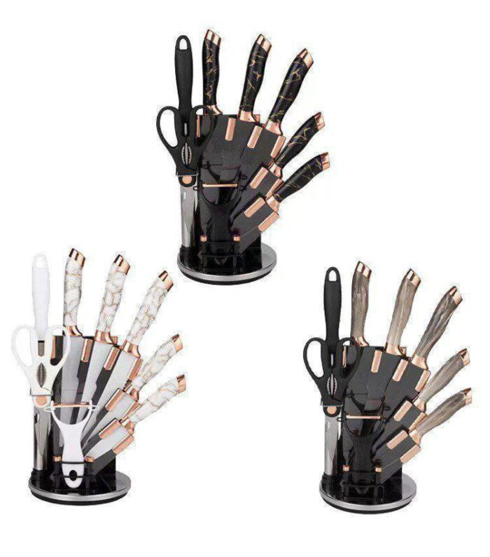 knife set  - Image 1