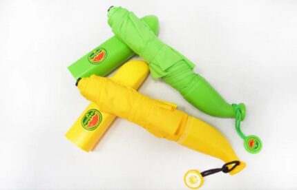 Banana shape  Umbrella