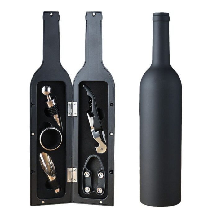 wine bottle shape opener - Image 1