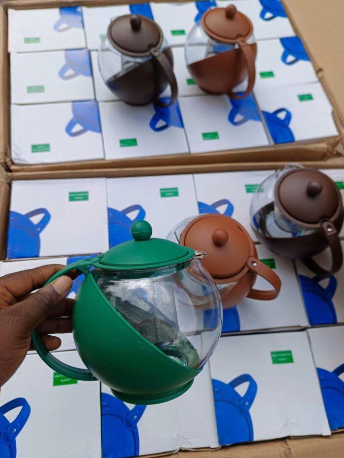 Tea pot - Image 1