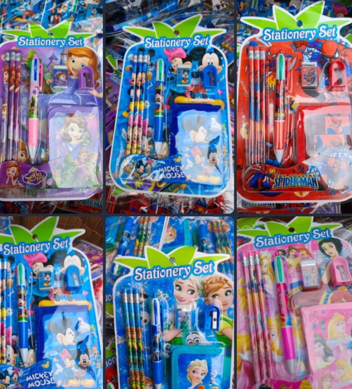 Kids stationary set - Image 1