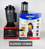 3.5L 8000 Watts Maximus blender - Image 2