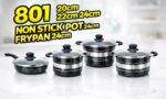 801 Non Stick pot - Image 2