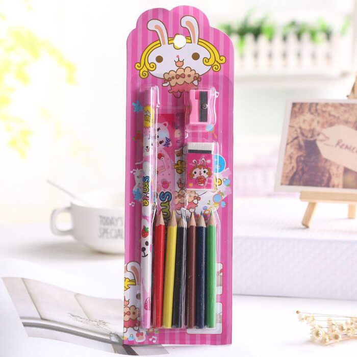 10 Pencil set - Image 1