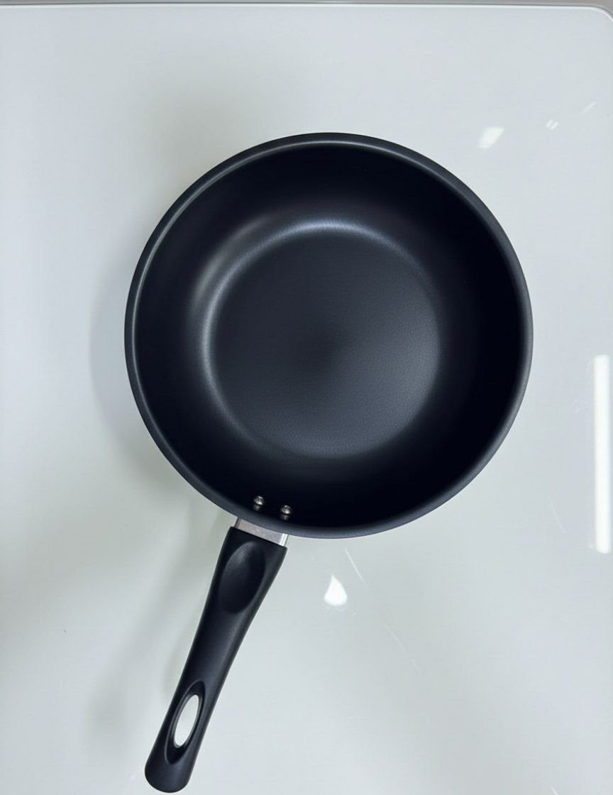 2025/10/1004436754.jpg 22cm Non stick frypan - Image 1