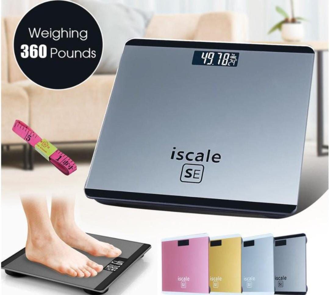 2025/10/1004463703.jpg Body Weighing scale - Image 1
