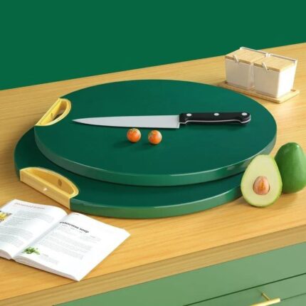 Anti scratch chopping board