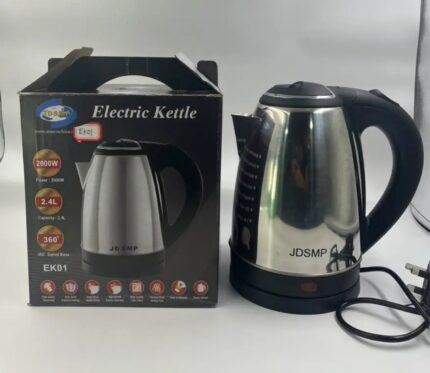 smp 2.4 L. kettle