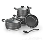 NP01 Casserole Pot/Frypan