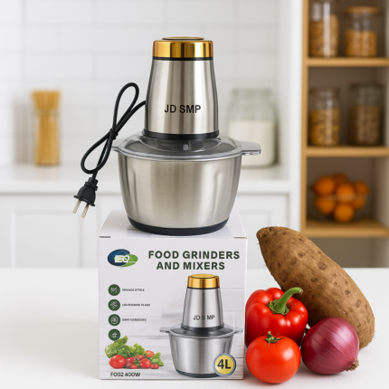 smp 4L yam pounder/ food processor