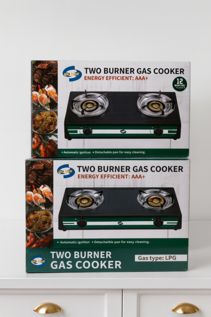 Smp 2face automatic ignition gas burner