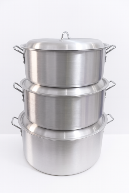 HFC-6F pot  Big Aluminum Pots