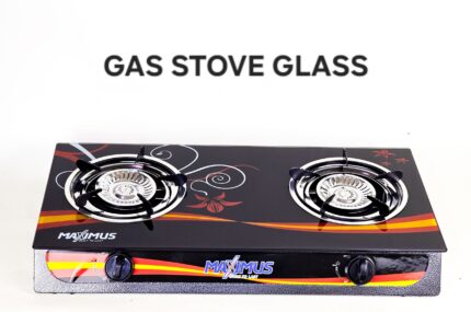 maximum glass  Automatic ignition Glass gas burner